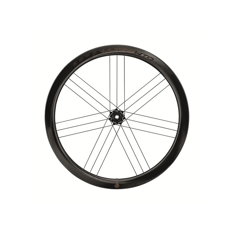 roue avant bora ultra wto 45 disc 2wf c23  campagnolo  AZAM_CYCLES