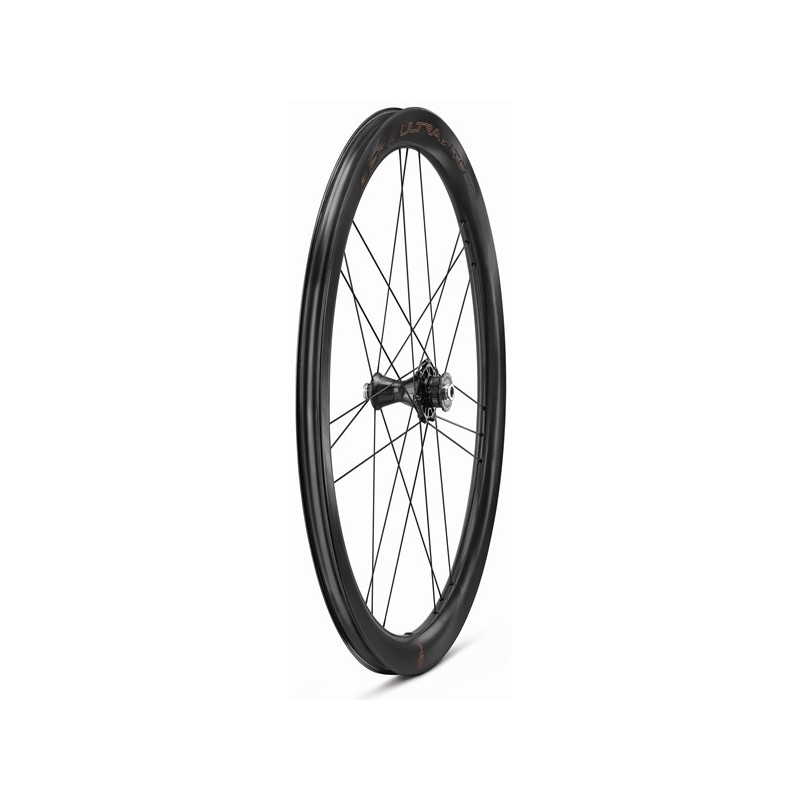 roue avant bora ultra wto 45 disc 2wf c23  campagnolo  AZAM_CYCLES