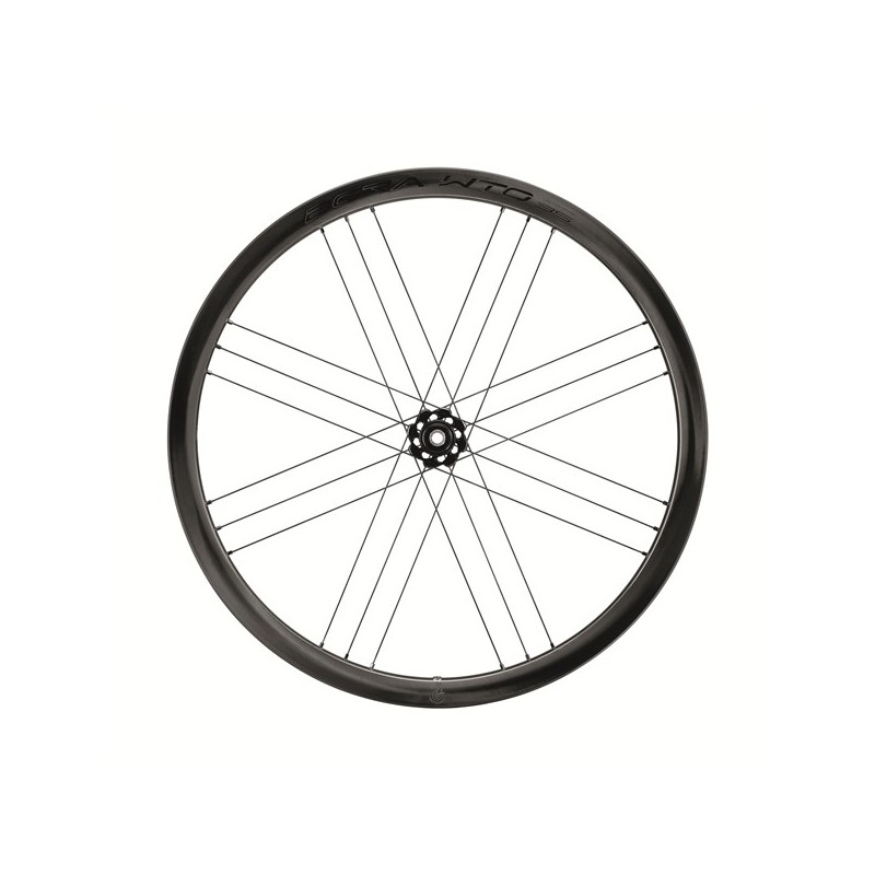 roue avant bora wto 35 disc 2wf c23  campagnolo  AZAM_CYCLES