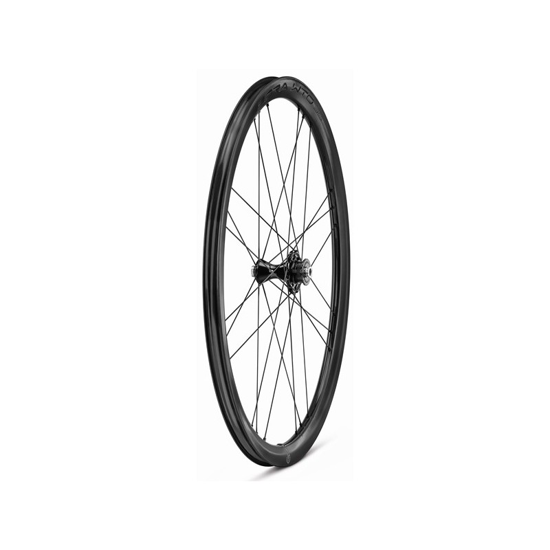 roue avant bora wto 35 disc 2wf c23  campagnolo  AZAM_CYCLES