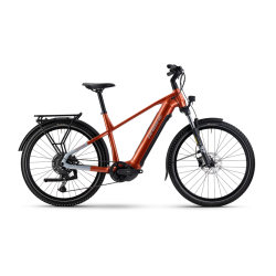 haibike trekking 4 high c2  Haibike  AZAM_CYCLES