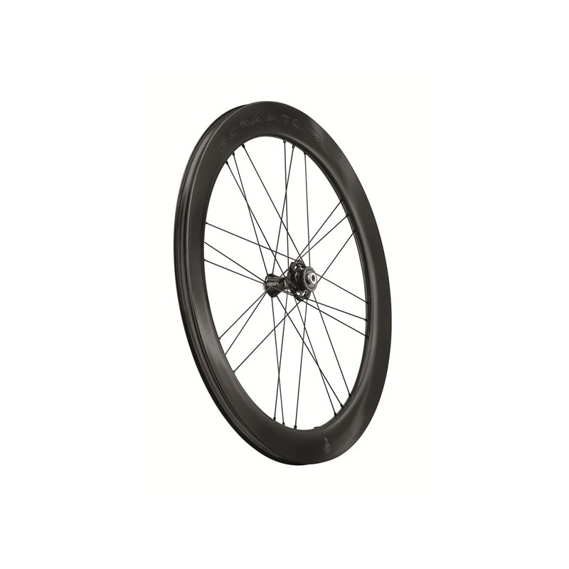 roue avant bora wto 60 disc 2wf c23  campagnolo  AZAM_CYCLES