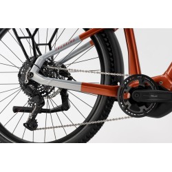 haibike trekking 4 high c2  Haibike  AZAM_CYCLES