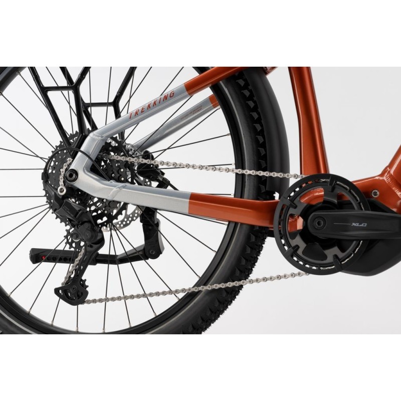 haibike trekking 4 high c2  Haibike  AZAM_CYCLES