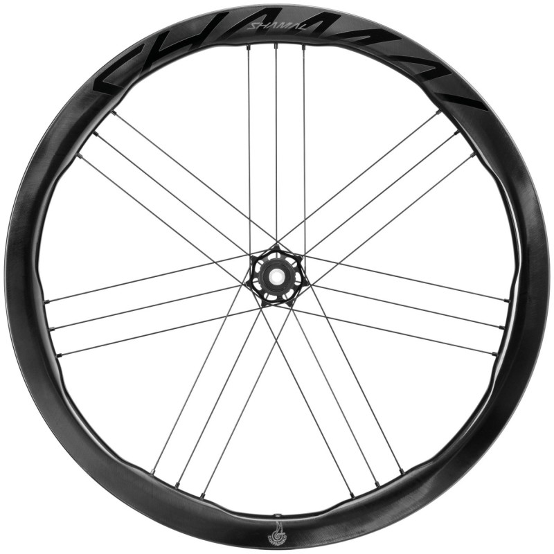 shamal dual disc tubeless c23 avant  campagnolo  AZAM_CYCLES