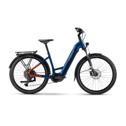 haibike trekking 4 low c1  Haibike  AZAM_CYCLES