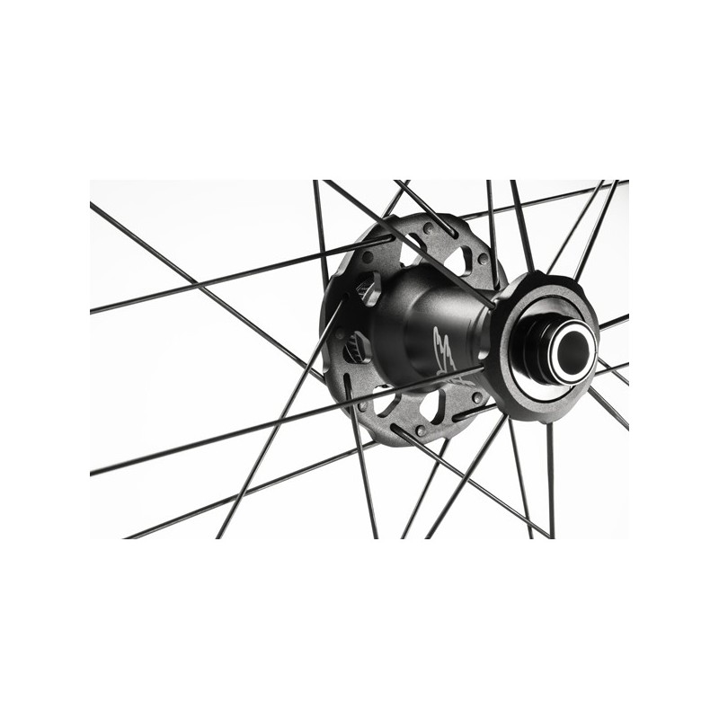 roue avant zonda gt disc 2wf c23  campagnolo  AZAM_CYCLES