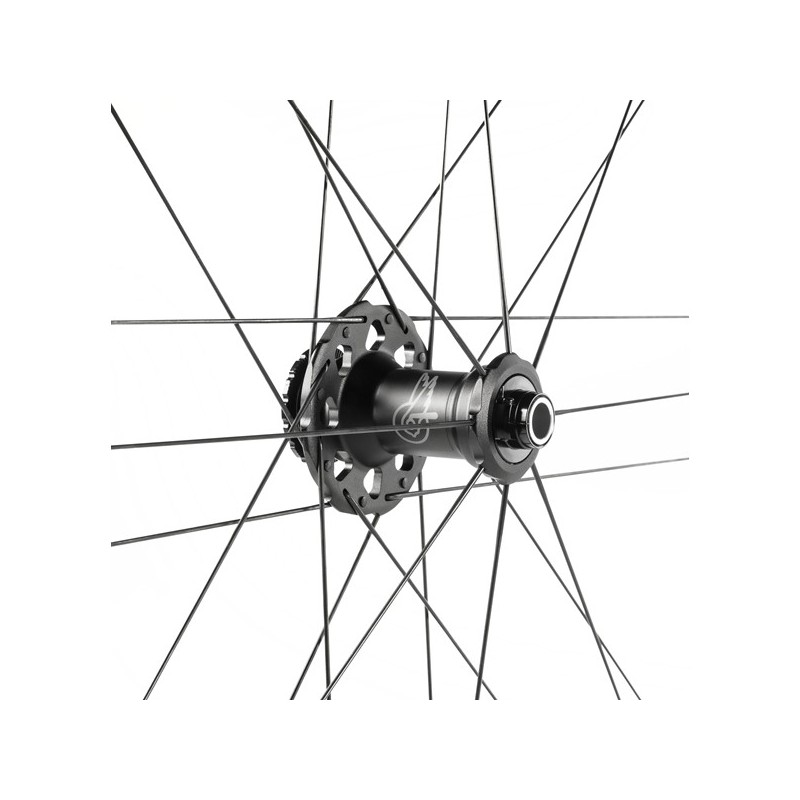 roue avant zonda gt disc 2wf c23  campagnolo  AZAM_CYCLES