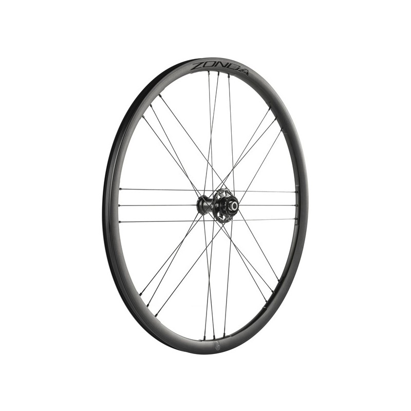 roue avant zonda gt disc 2wf c23  campagnolo  AZAM_CYCLES