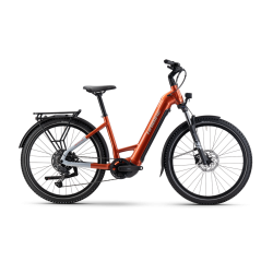 haibike trekking 4 low c2  Haibike  AZAM_CYCLES