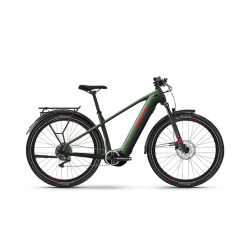 haibike trekking 5 high c1  Haibike  AZAM_CYCLES